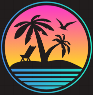 Quiz Island Logo